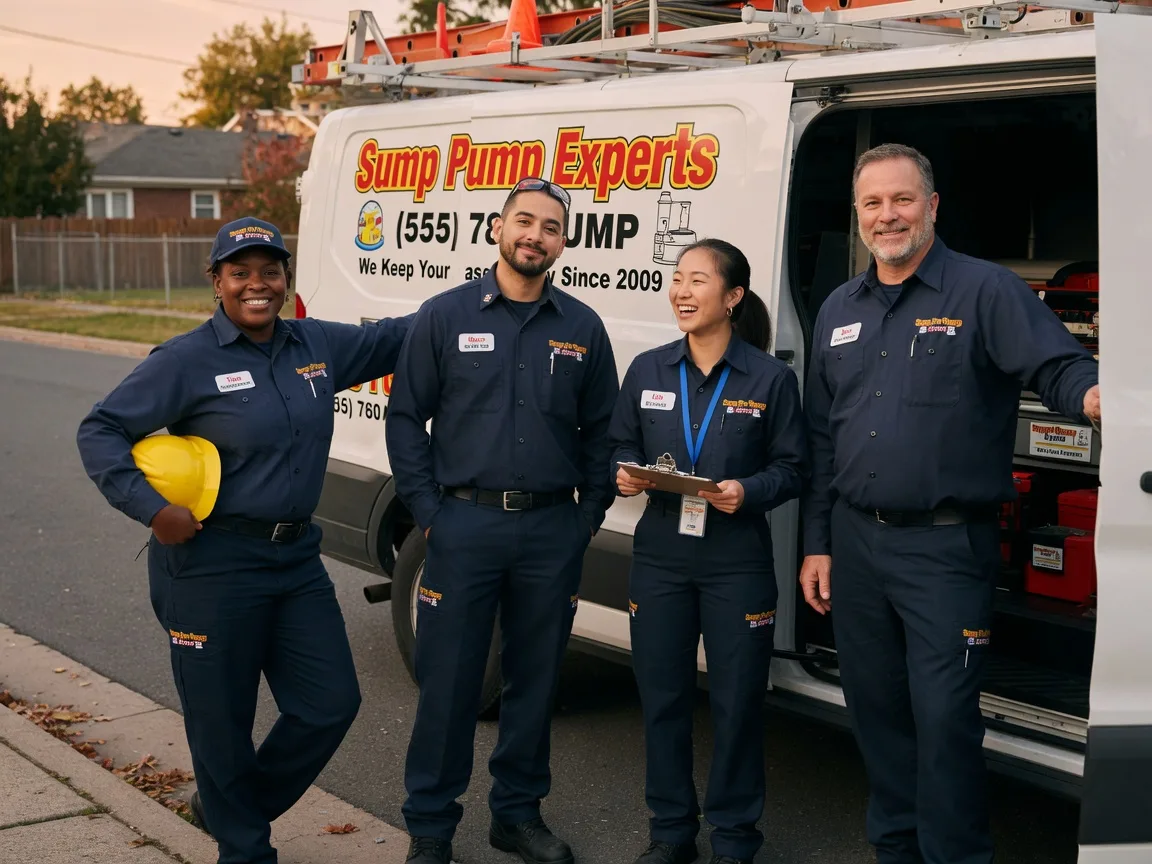 Sump Pump Repair company in Belmont, VT
